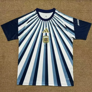 Argentina training 2026