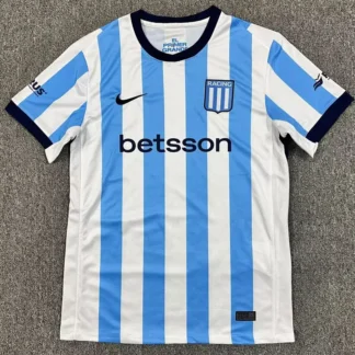 RACING Titular 2026