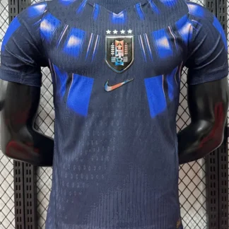 Uruguay 2026 suplente
