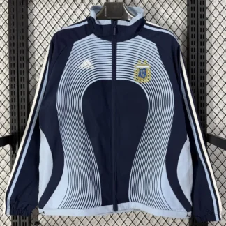 Campera de Argentina retro