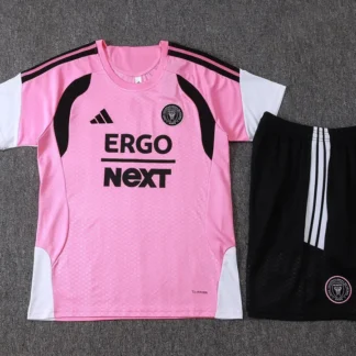 Inter de miami training conjunto
