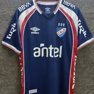 Nacional 2026 azul