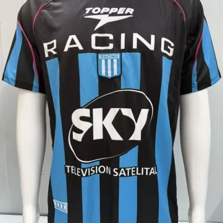 Racing retro 2001 suplente