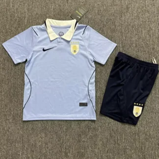 Uruguay conjunto niños titular
