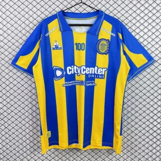 Rosario central titular 2026