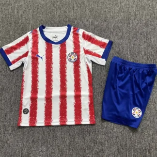 Paraguay conjunto para niños