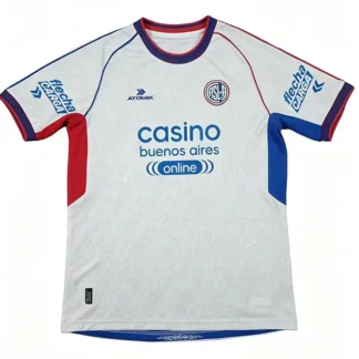 San Lorenzo suplente 2026