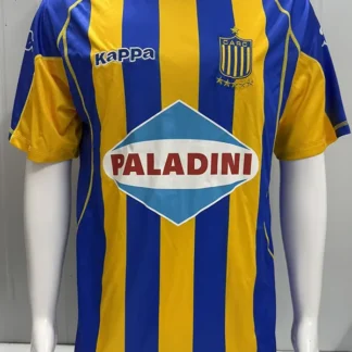 Rosario central retro 2007