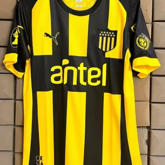 Peñarol Uruguay 2026 titular
