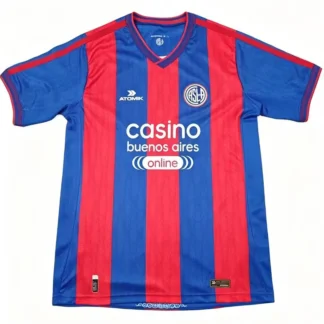 San lorenzo titular 2026