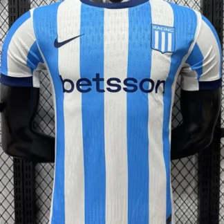 Racing 2026 titular player